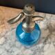 Siphon bleu