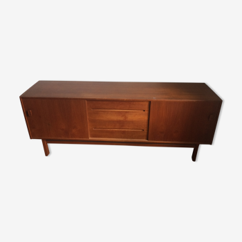 Scandinavian sideboard Nils Jonsson model arild pour Troeds