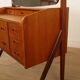 Vintage dressing table | Danish design | Teak