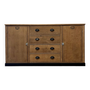 Meuble de métier enfilade