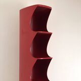 Étagère colonne design valérie doubroucinskis pour rodier vintage 1970