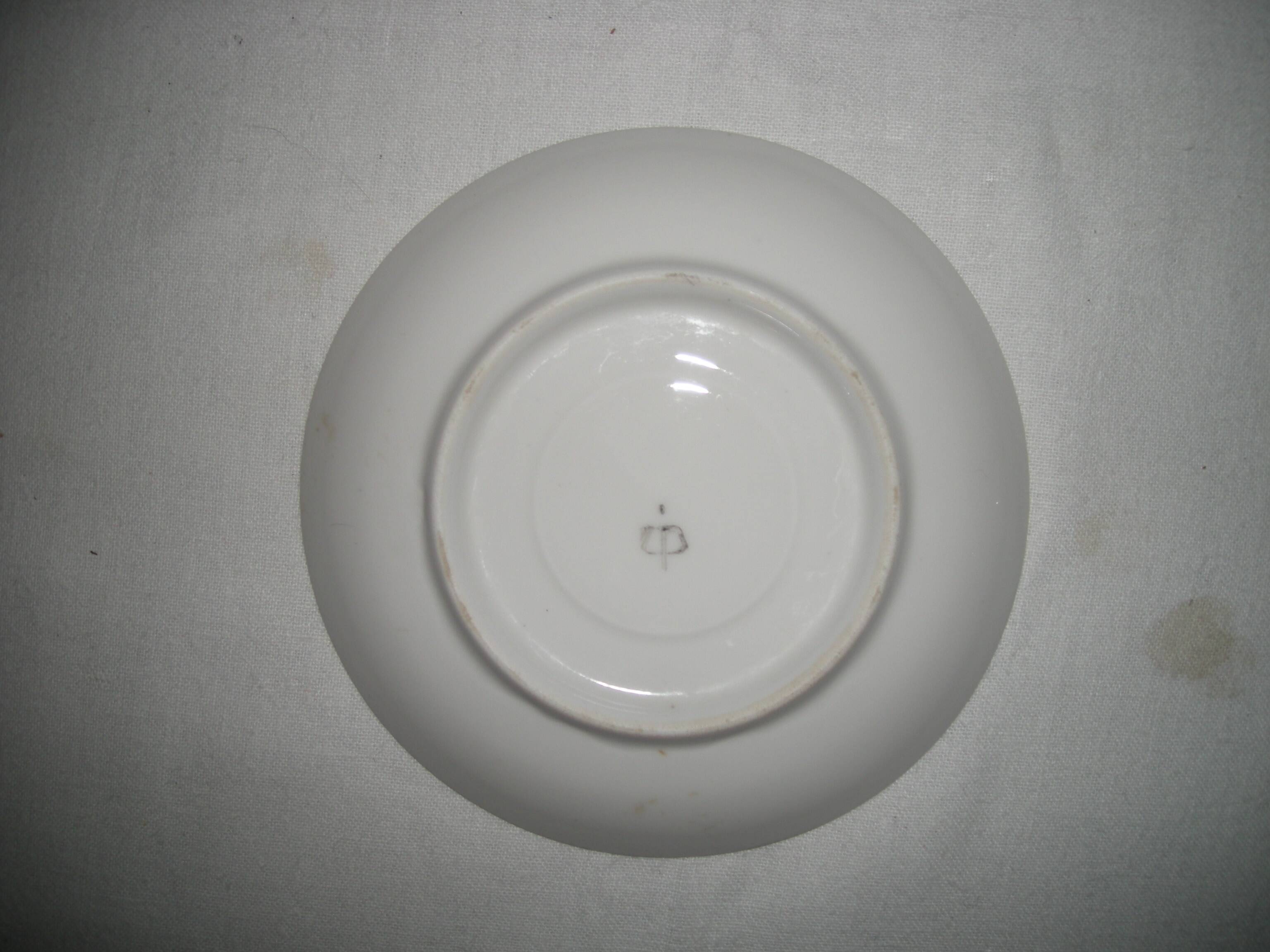 Porcelain coffee service from the 1950s