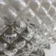 Plafonnier pointes de diamant