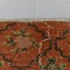 Tapis court vintage runner, 78x208cm