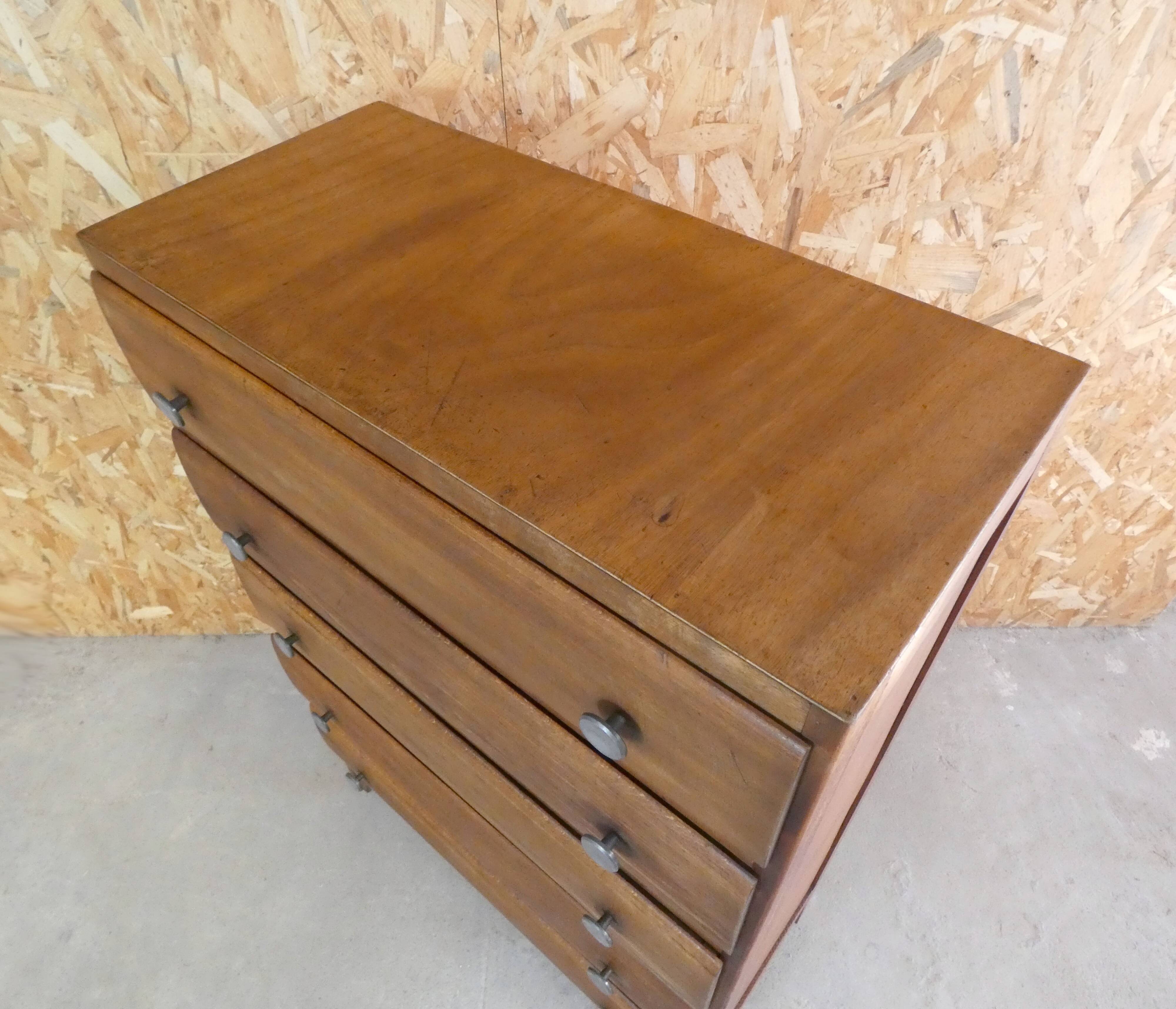 old chest of drawers