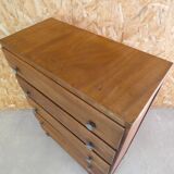 old chest of drawers