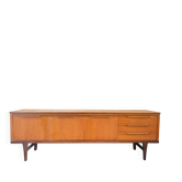 Enfilade vintage en teck 