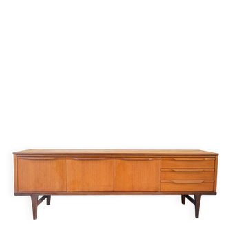 Vintage teak sideboard