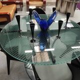 Table à repas design "Alada", Oscar TUSQUETS - 1980