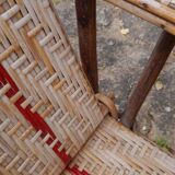 Garden armchair