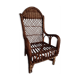 Children's rattan armchair 70' vintage