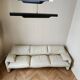 Muralunga for Cassina Leather sofa
