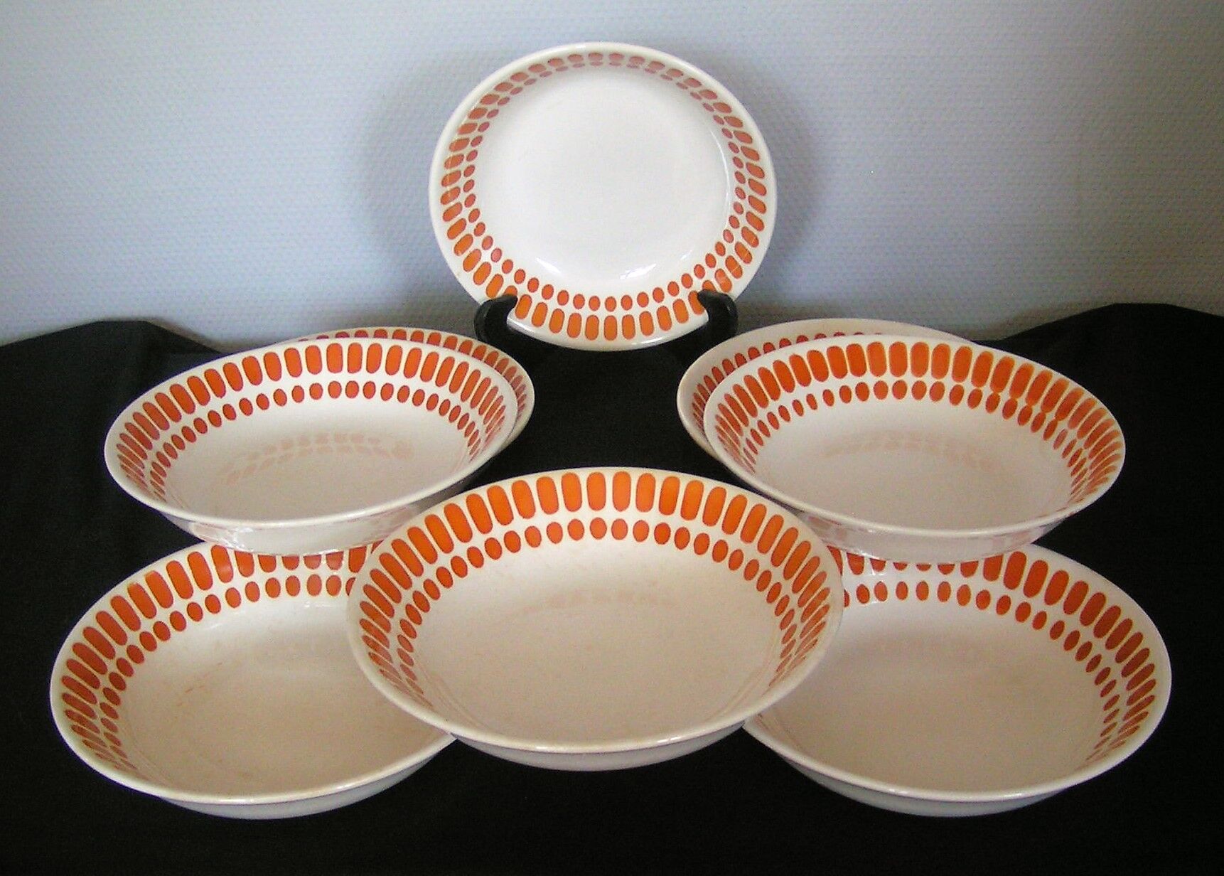 Sannee hollow plates 70