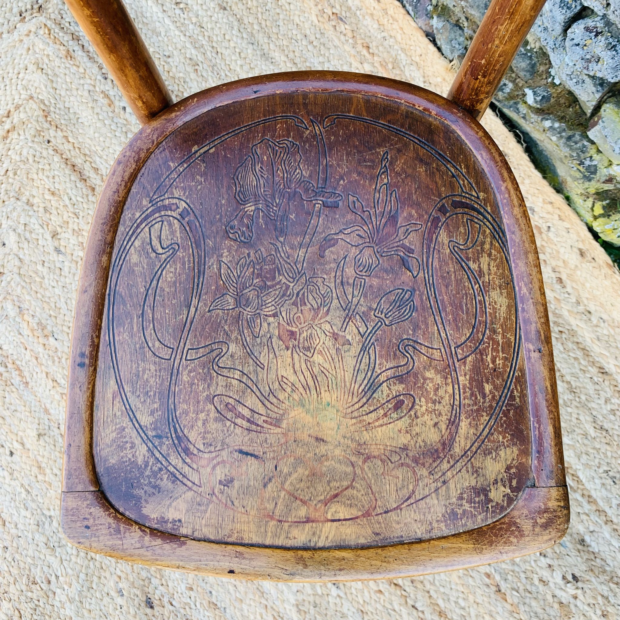Set of 4 chairs