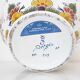 Delft Porceleyne Flower Pot Cache
