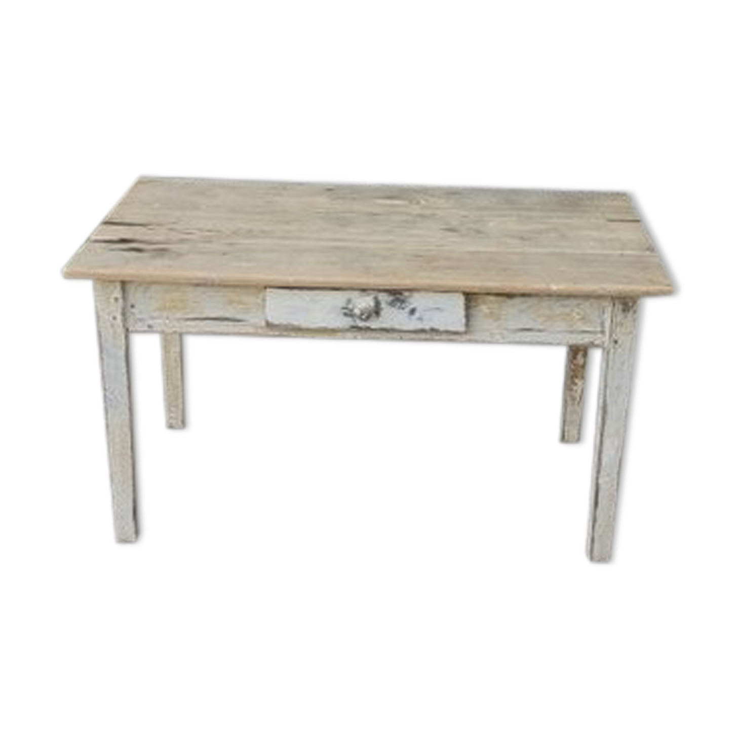 Coffee farm table