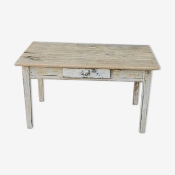 Coffee farm table