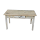 Coffee farm table