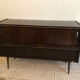 Platinum radio cabinet grundig vintage year 60/70