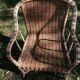 Garden rattan living room