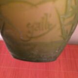 Vase Emile Galle