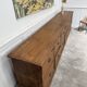 Trade cabinet with 14 drawers
