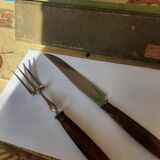 Horn handle carving service