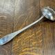 Silver-plated ladle