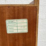 Scandinavian teak sideboard from the 60s