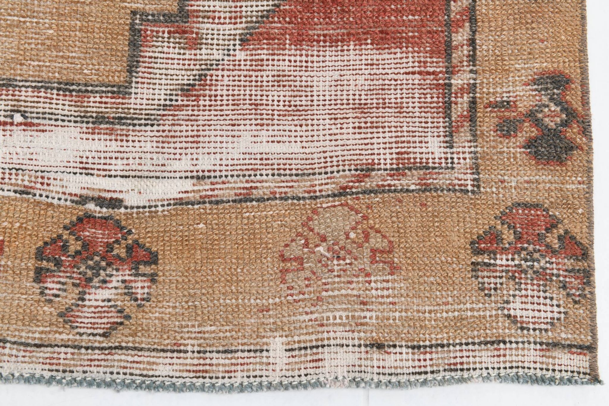 Tapis persan classique 3 x 12, 97 x 398 cm.