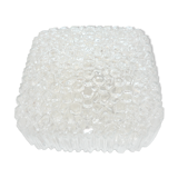 Vintage ceiling lamp from Limburg Germany