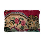 Vintage turkish rug cushion cover 30 x 50 cm