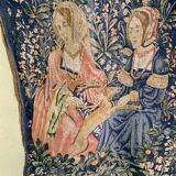 Wall hanging tapestry "the noble Amazon"