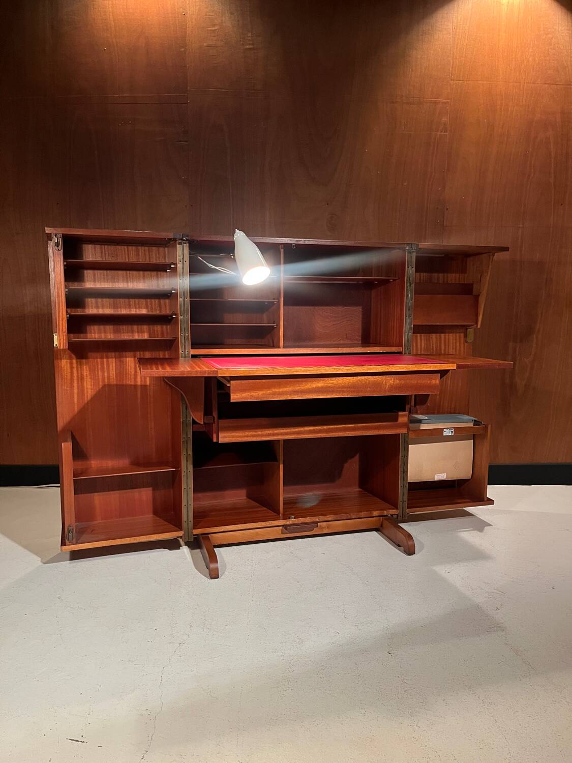 English vintage desk Newcraft Home Office