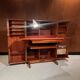 Bureau vintage anglais Newcraft Home Office