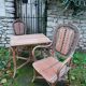 Part of winter garden furniture 1930 /1940