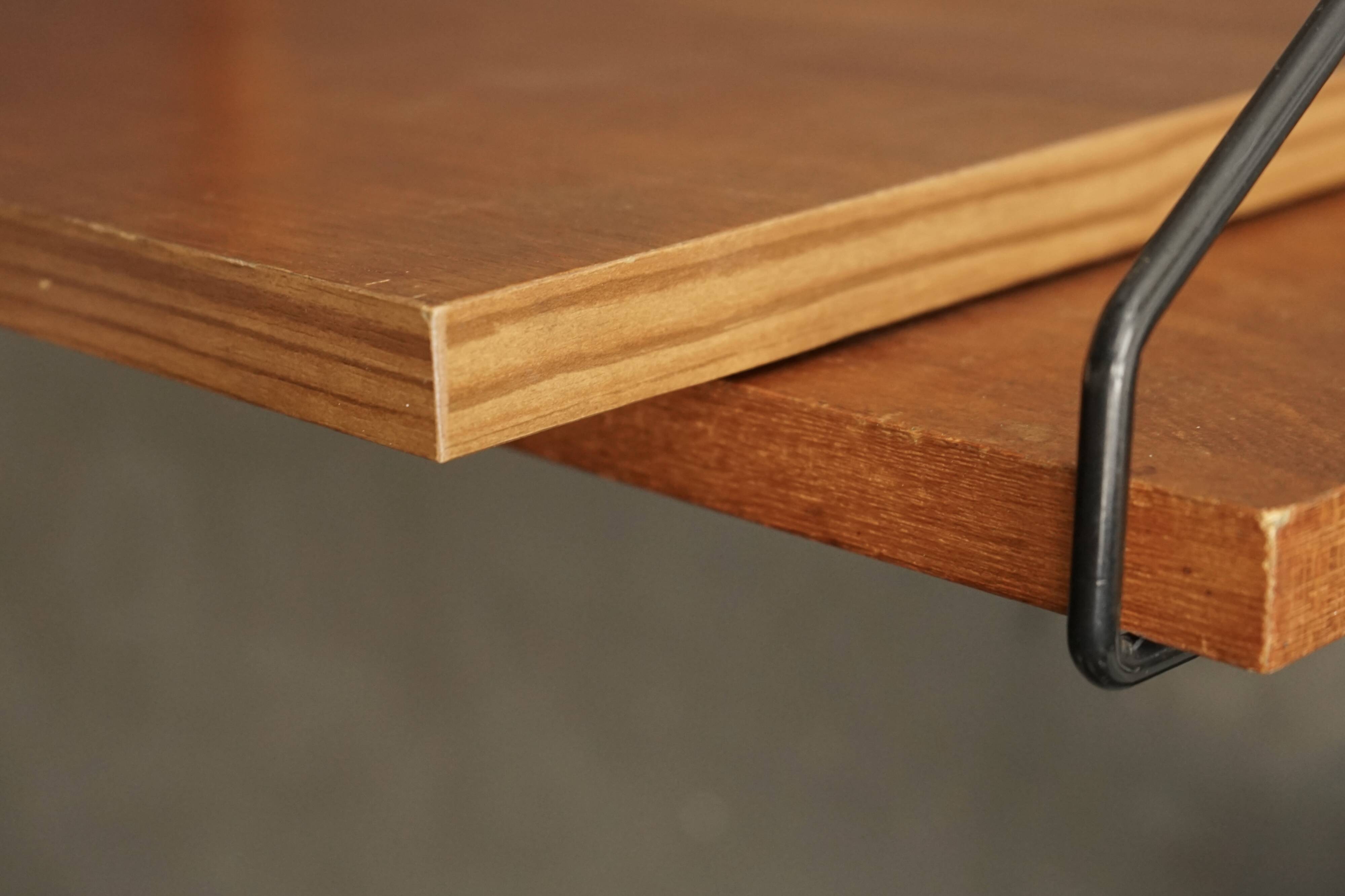 Royale avec bureau rotatif par Poul Cadovius. Années 1960