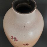 20th century ceramic vase signed Jordi Serra Moragas