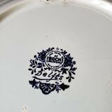 Boch Delfts dish 39 cm diameter