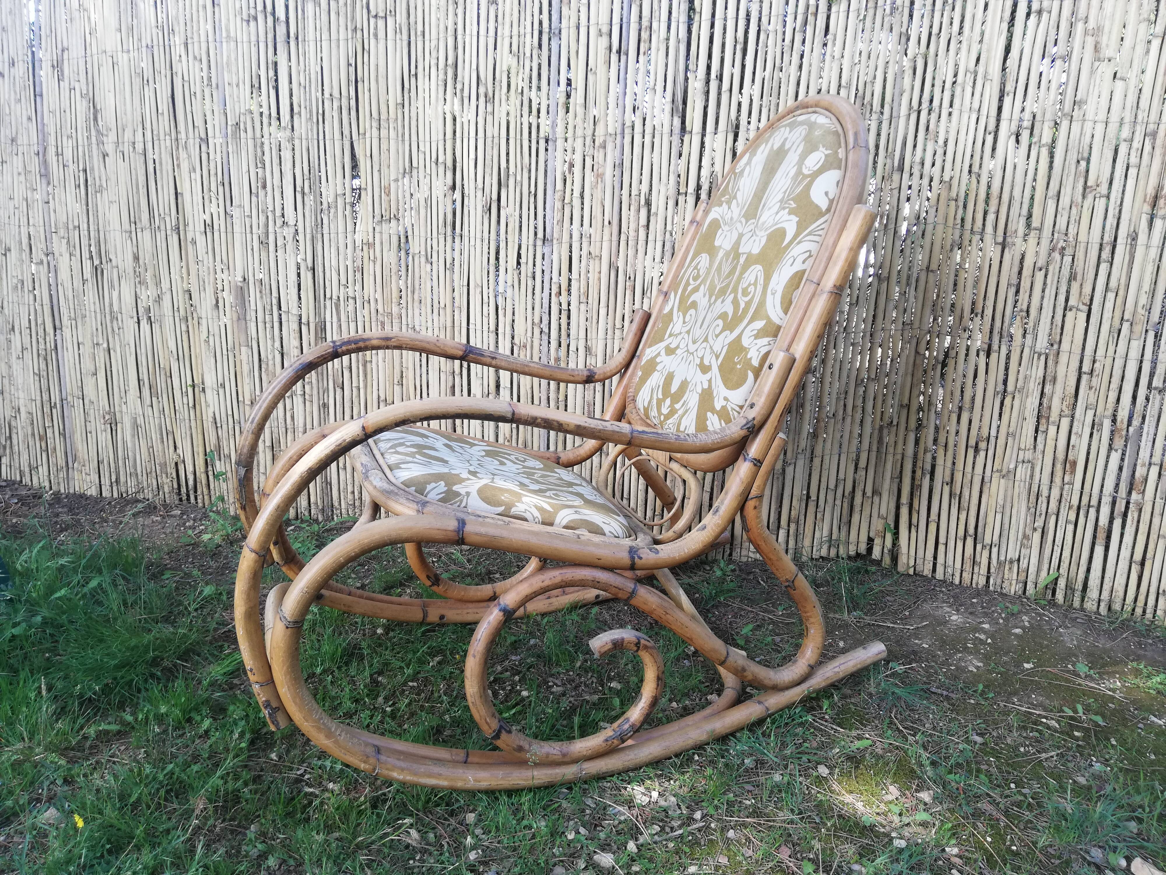 Rocking chair