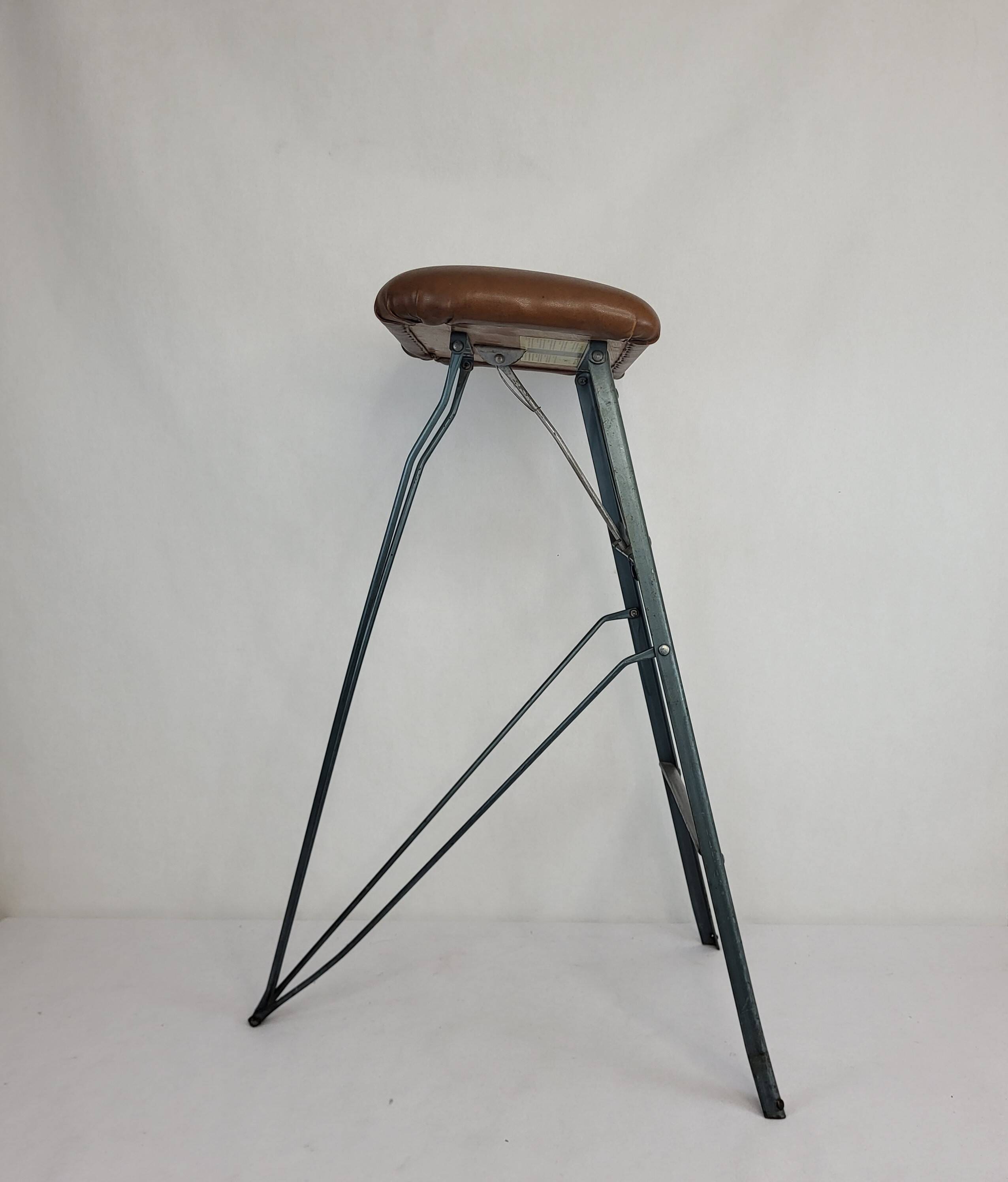 Dragonfly folding stool 1950