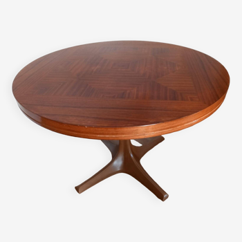 Table Ilse Möbel, Allemagne, années 1970