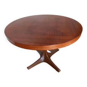 Table Ilse Möbel, Allemagne, années 1970