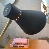Aluminor "diabolo" desk lamp