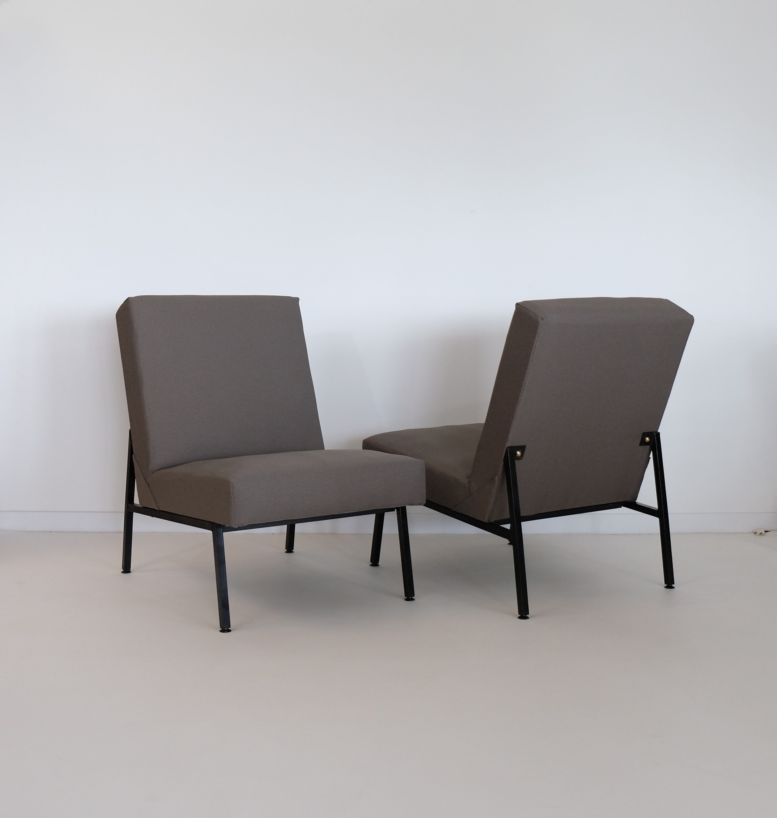 Pair of armchairs from the 70s