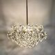 Kinkeldey 5-tier chandelier, 1960s