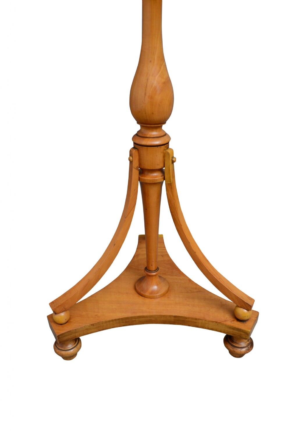 Late Victorian-style side table