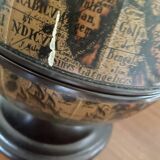 1960's world-globe ice bucket
