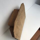 Small decorative wall shelf