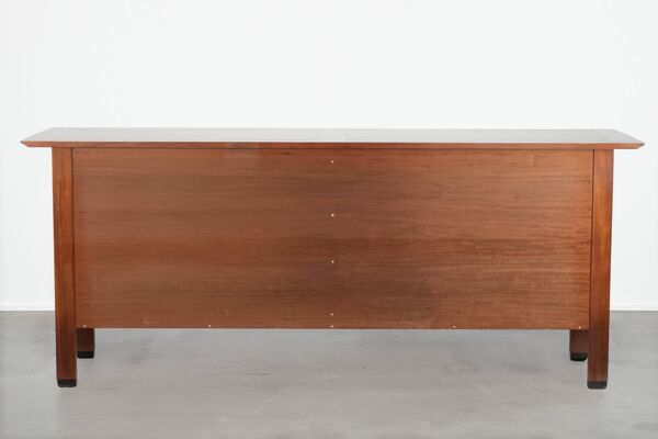 Étonnant et bien conservé grand buffet de style Art Déco